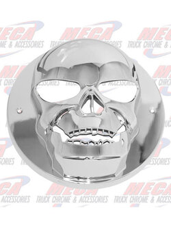 SKULL 4" LIGHT BEZEL