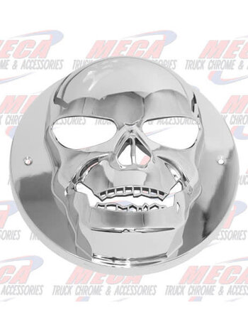SKULL 4" LIGHT BEZEL