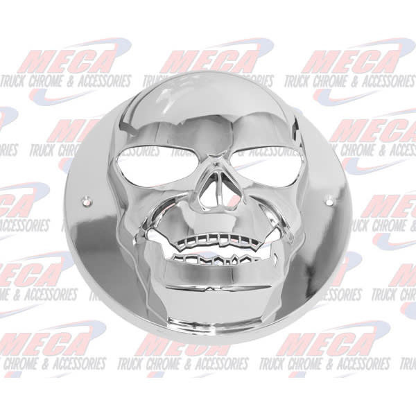 SKULL 4" LIGHT BEZEL