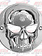 SKULL 2" LIGHT BEZEL