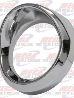 GAUGE BEZEL PB 06 SMALL W/ VISOR