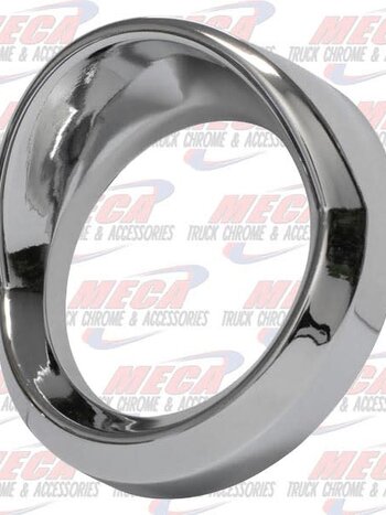 GAUGE BEZEL PB 06 SMALL W/ VISOR