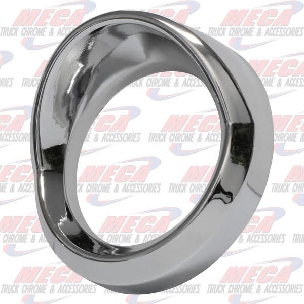 GAUGE BEZEL PB 06 SMALL W/ VISOR