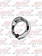 GAUGE BEZEL SMALL FL CENTURY PURPLE JEWEL W/ VISOR
