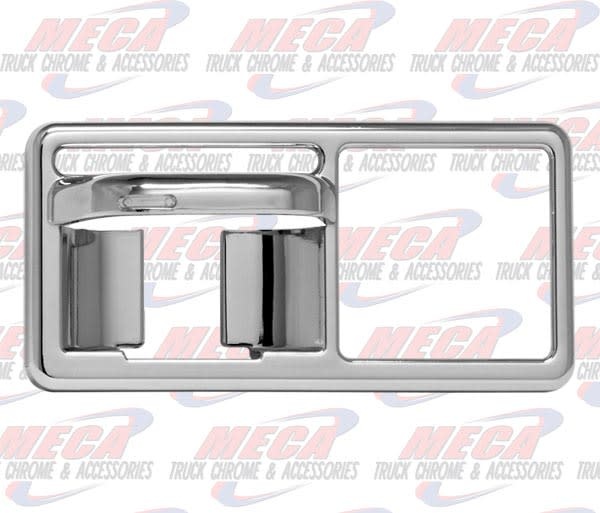TRANS, FIFTH, DIFF CHROME GUARD FOR FL CENTURY 99+