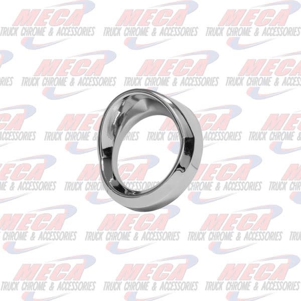 GAUGE BEZEL PB 2006+ SMALL W/ VISOR 2006