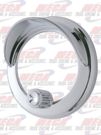 CLOCK BEZEL FL CNTRY IND KNOB