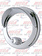 CLOCK BEZEL FL CNTRY IND KNOB