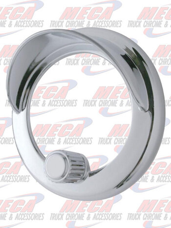 CLOCK BEZEL FL CNTRY KNOB