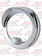 CLOCK BEZEL FL CNTRY KNOB