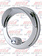 CLOCK BEZEL FL CNTRY CLR KNOB