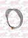 GAUGE BEZEL FL CENTURY SPEED/ TACH W/ AMBER JEWEL