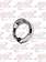 SMALL GAUGE CVR W/ PURPLE JEWEL & VISOR