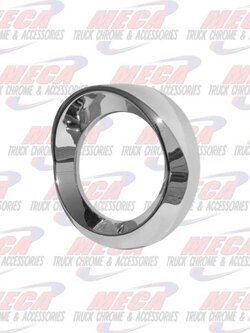 SPEED / TACH BEZEL PB 2006+ PLAIN W/ VISOR