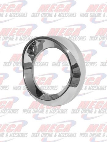 SPEED / TACH BEZEL PB 2006+ PLAIN W/ VISOR