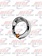 SMALL GAUGE BEZEL PB 06+ AMBER W/ VISOR