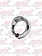 SMALL GAUGE BEZEL PB 06+ PURPLE W/ VISOR