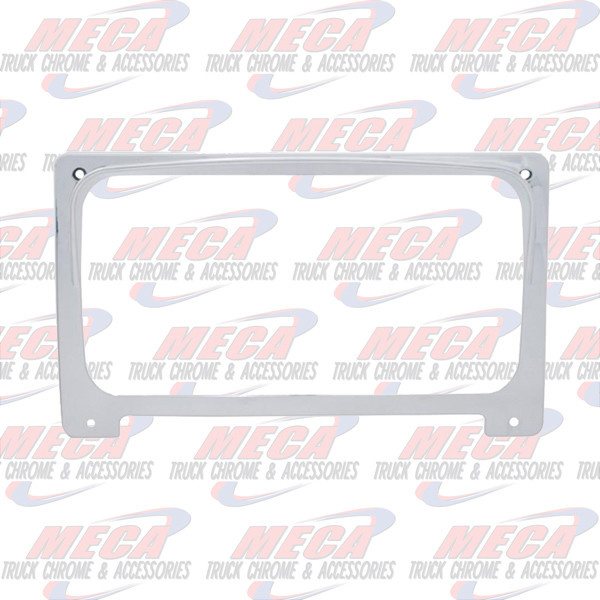 INST RECT CLUSTER  BEZEL FL COLUMBIA, CENTURY, M2