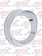 GAUGE BEZEL PYROMETER KW W/VISOR 3.25" DIA