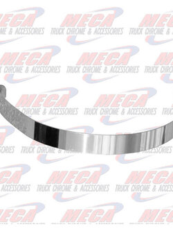 AIR TANK STRAP PB 8.25" S/S PR