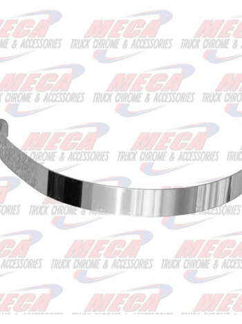 AIR TANK STRAP PB 8.25" S/S PR