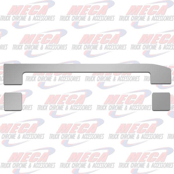 GLOVE BOX PERIMETER TRIM 3 PC KIT PB