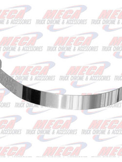 AIR TANK STRAP PB 9.75" S/S PR