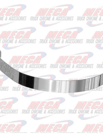 AIR TANK STRAP PB 9.75" S/S PR