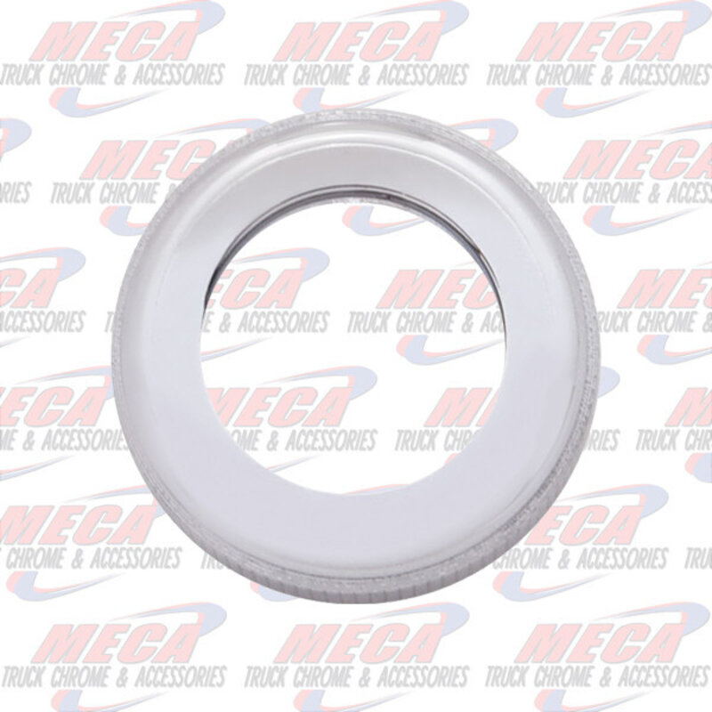 IGNITION SWITCH NUT FL CHROME