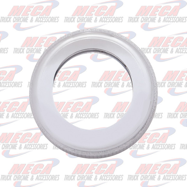 IGNITION SWITCH NUT FL CHROME Meca Truck Chrome