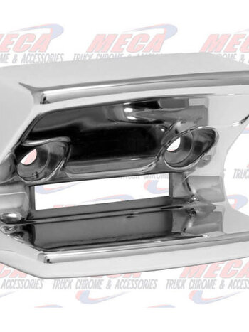 SWITCH GUARD BLOCK FL CLASSIC FLD CHROME