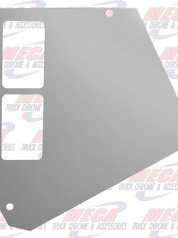 CENTER DASH RIGHT SIDE TRIM FL