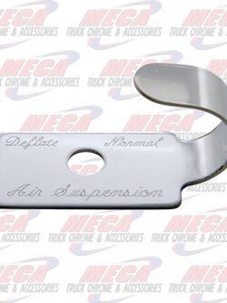PLATE AIR SUSPENSION PB