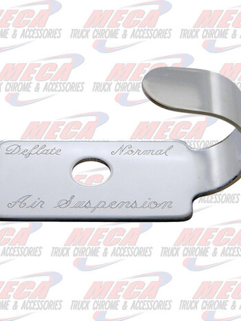 PLATE AIR SUSPENSION PB
