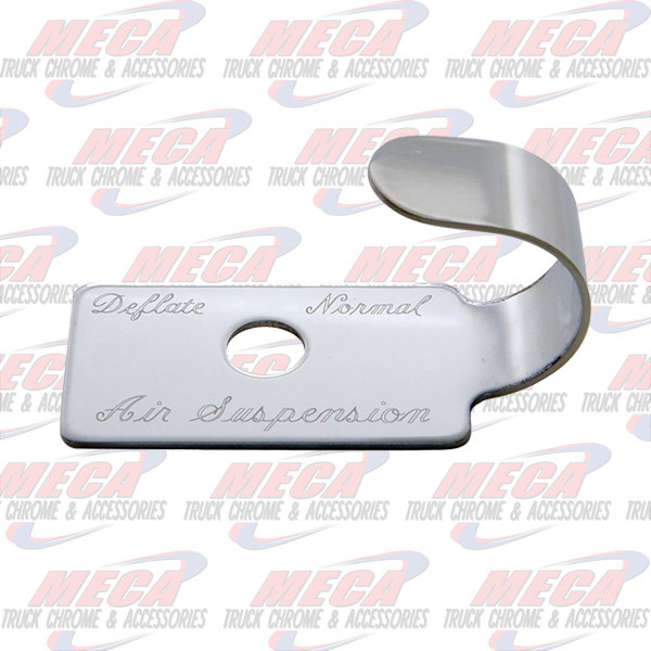 PLATE AIR SUSPENSION PB