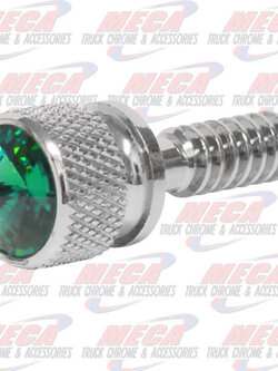 DASH SCREW PB DK GREEN 1995+