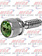 DASH SCREW PB LT GREEN 1995+