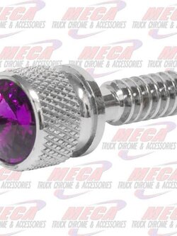 DASH SCREW PB PURPLE 1995+