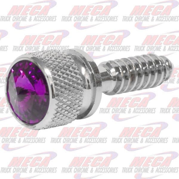 DASH SCREW PB PURPLE 1995+