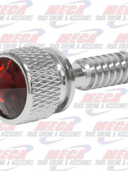 DASH SCREW PB RED 1995+ PACK OF 14
