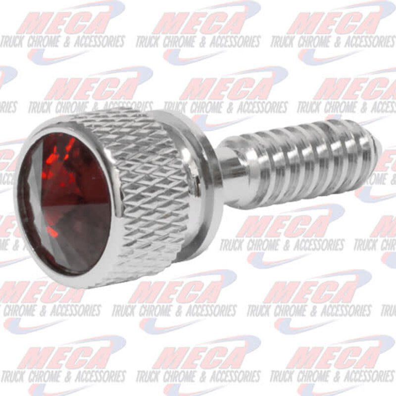 DASH SCREW PB RED 1995+ PACK OF 14