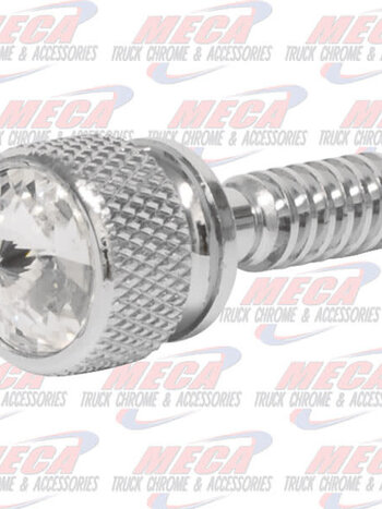 DASH SCREW PB CLEAR 1995+ PACK OF 14
