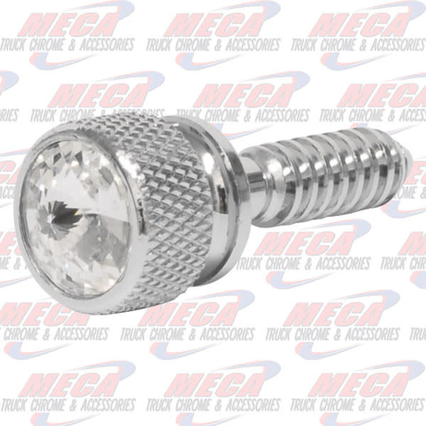 DASH SCREW PB CLEAR 1995+ PACK OF 14