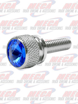 UNITED PACIFIC DASH SCREW KW BLUE SHORT 2001 & PRIOR