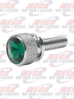 DASH SCREW KW DARK GREEN SHORT