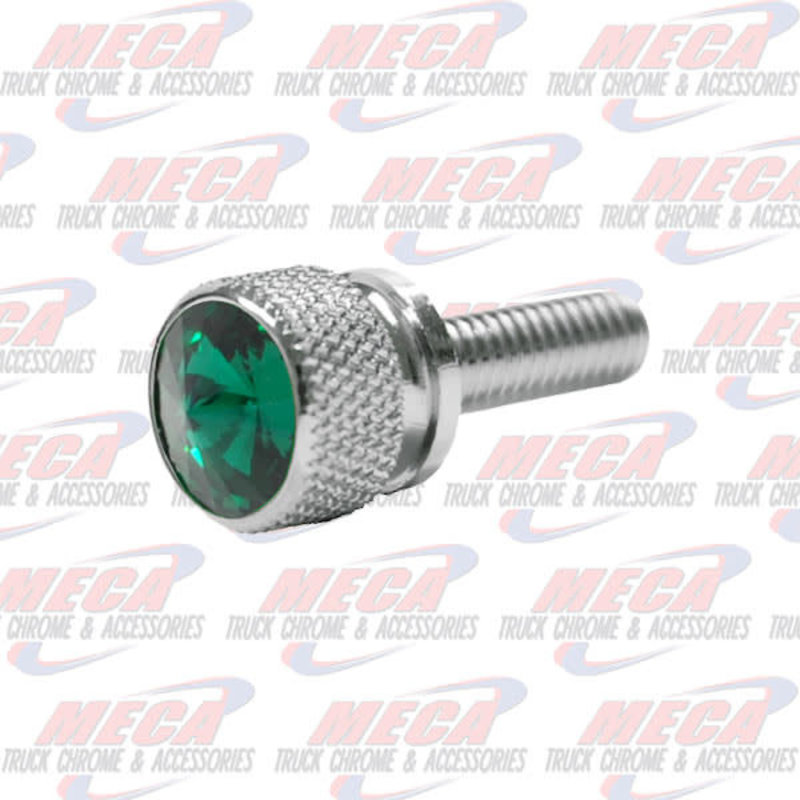 DASH SCREW KW DARK GREEN SHORT