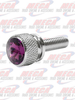 DASH SCREW KW PURPLE SHORT