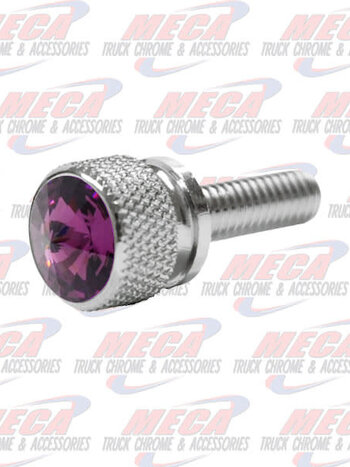 DASH SCREW KW PURPLE SHORT