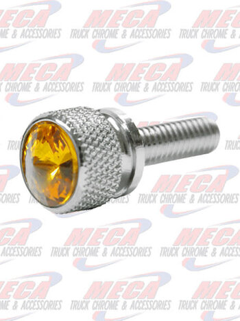 DASH SCREW KW AMBER SHORT