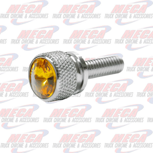 DASH SCREW KW AMBER SHORT